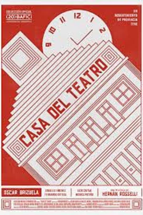 Cover of the movie Casa del Teatro