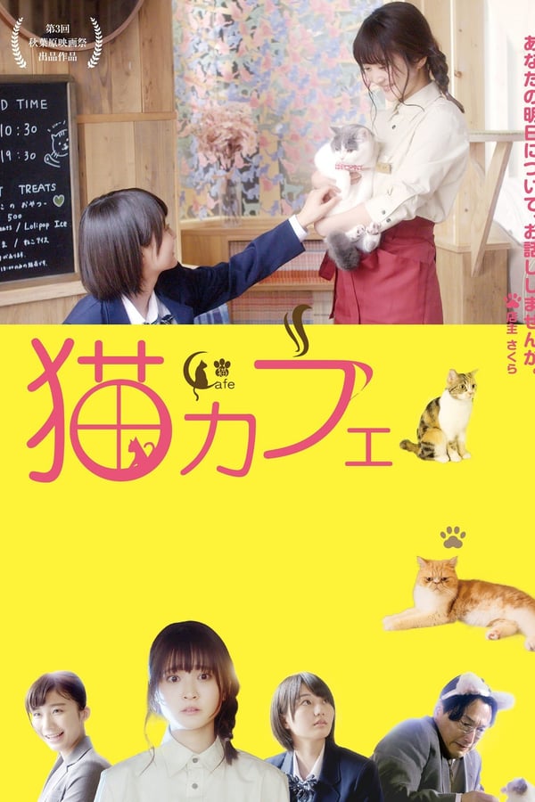 Cover of the movie Cat Cafe
