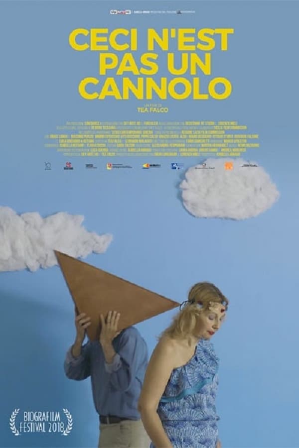 Cover of the movie Ceci n'est pas un cannolo