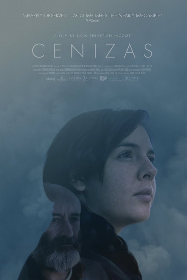 Cover of the movie Cenizas