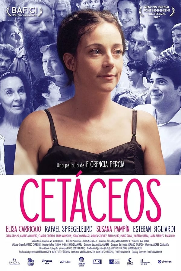 Cover of the movie Cetáceos