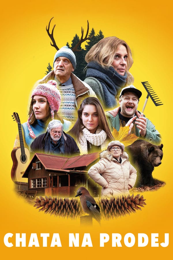 Cover of the movie Chalet for sale