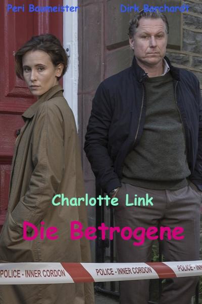 Cover of Charlotte Link: Die Betrogene