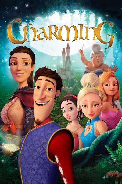 Cover of the movie Charming