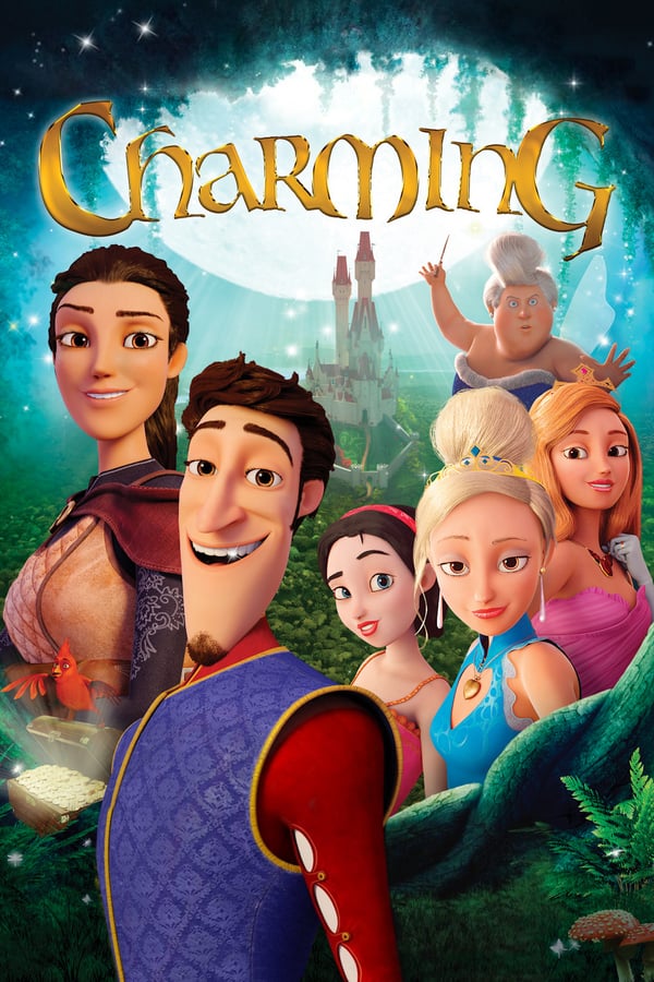 Cover of the movie Charming