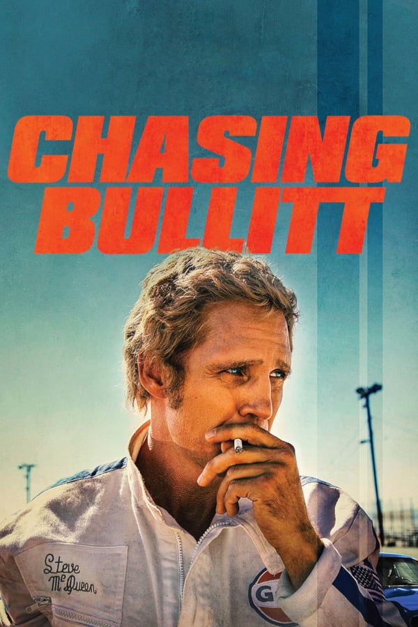 Cover of the movie Chasing Bullitt