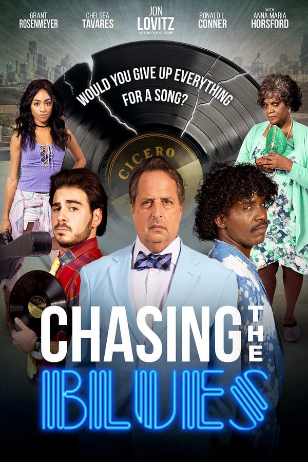 Cover of the movie Chasing the Blues