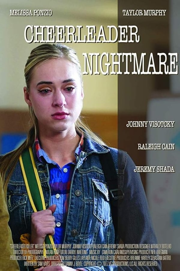 Cover of the movie Cheerleader Nightmare