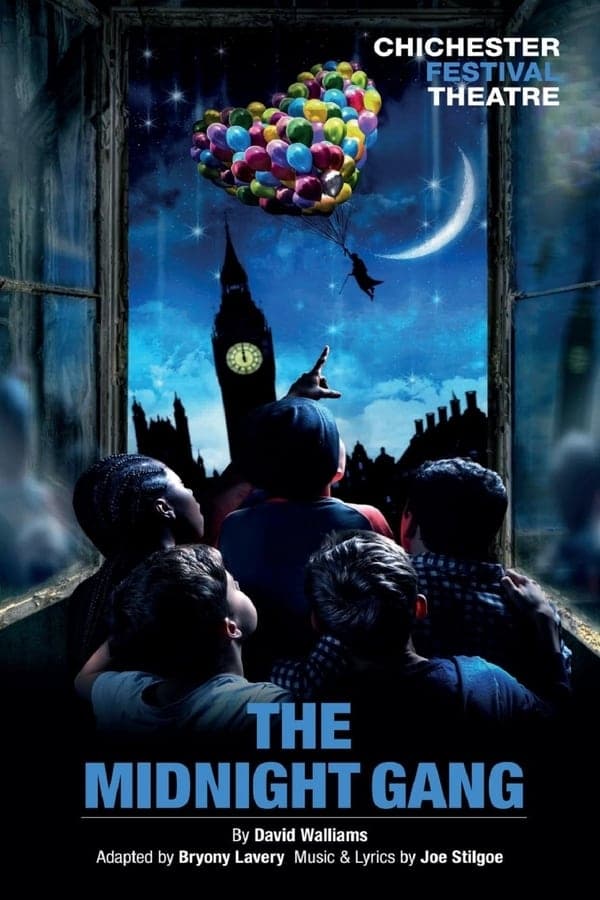 Cover of the movie Chichester Festival Theatre: The Midnight Gang