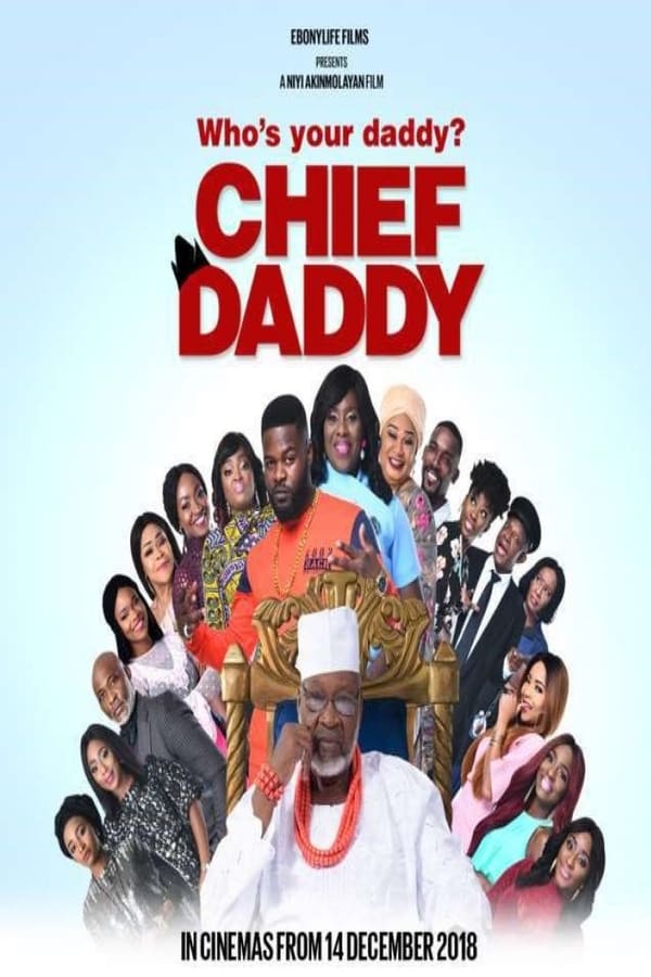 Cover of the movie Chief Daddy