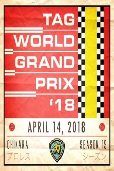 Cover of the movie CHIKARA Tag World Grand Prix 2018