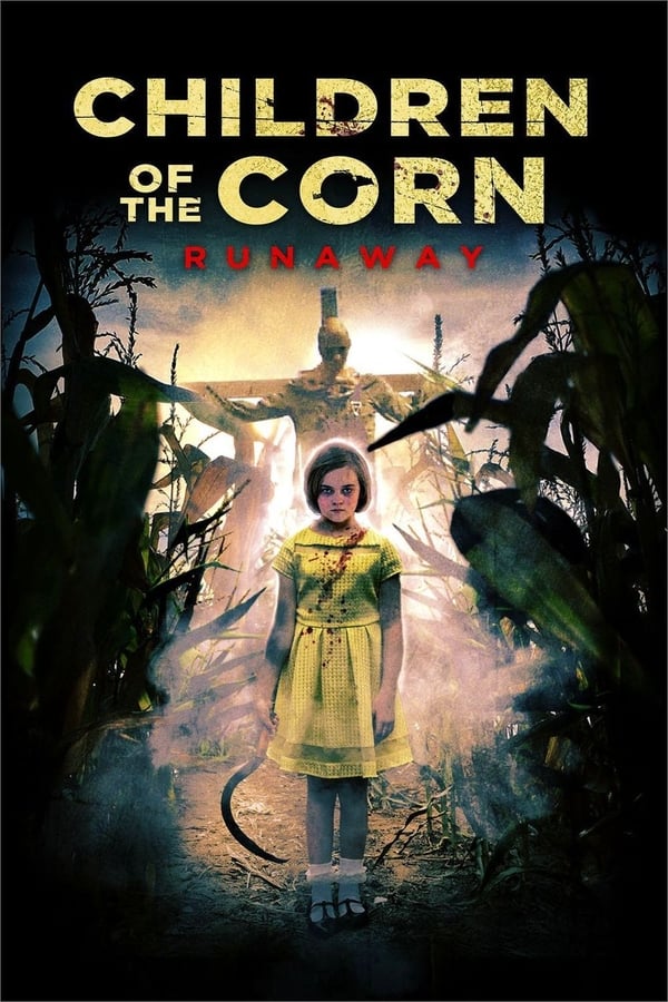 Cover of the movie Children of the Corn: Runaway