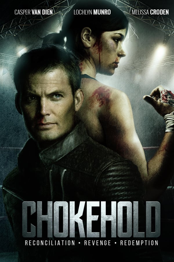 Cover of the movie Chokehold