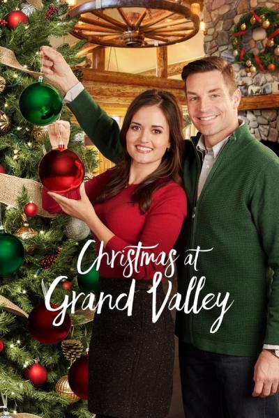 Cover of Christmas at Grand Valley