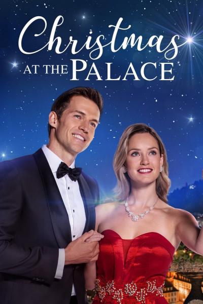 Cover of Christmas at the Palace