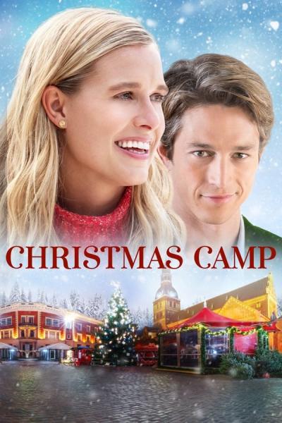 Cover of Christmas Camp