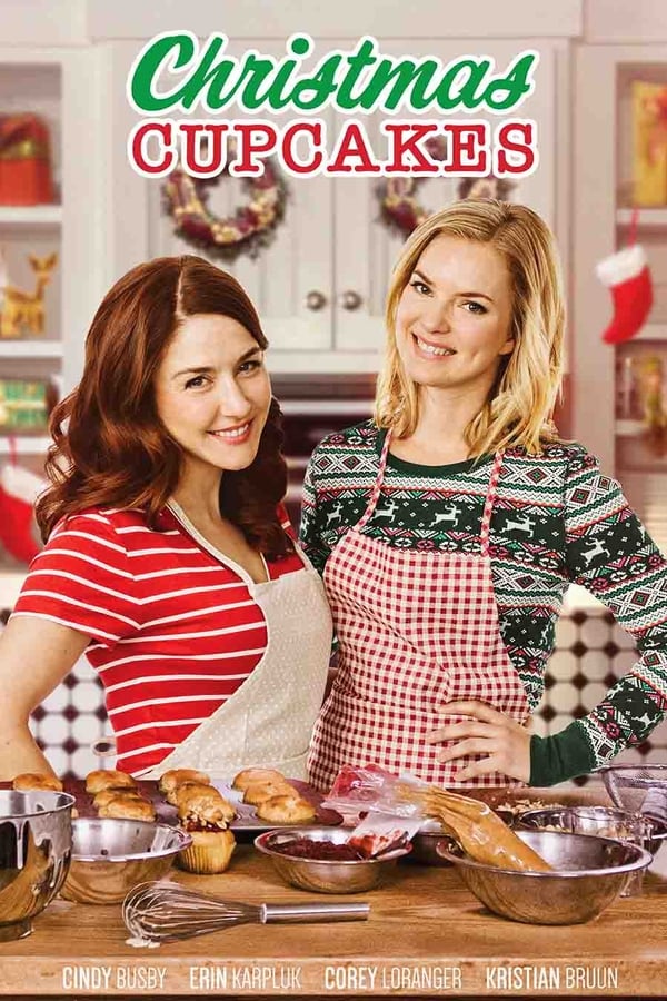 Cover of the movie Christmas Cupcakes