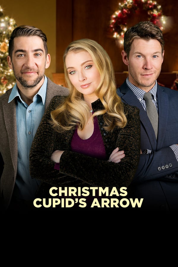 Cover of the movie Christmas Cupid's Arrow