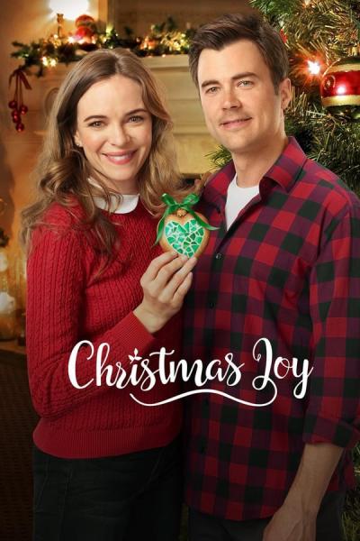 Cover of the movie Christmas Joy