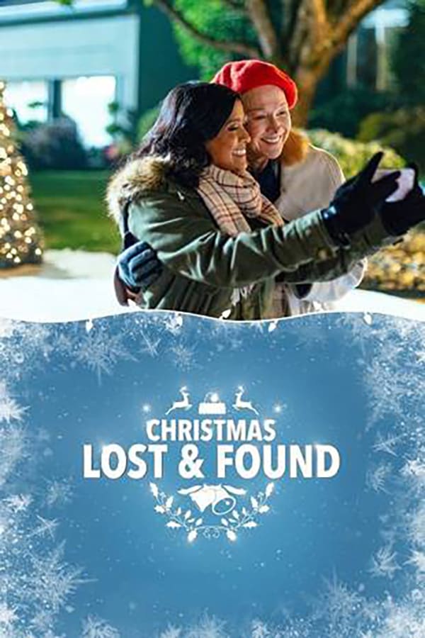 Cover of the movie Christmas Lost and Found