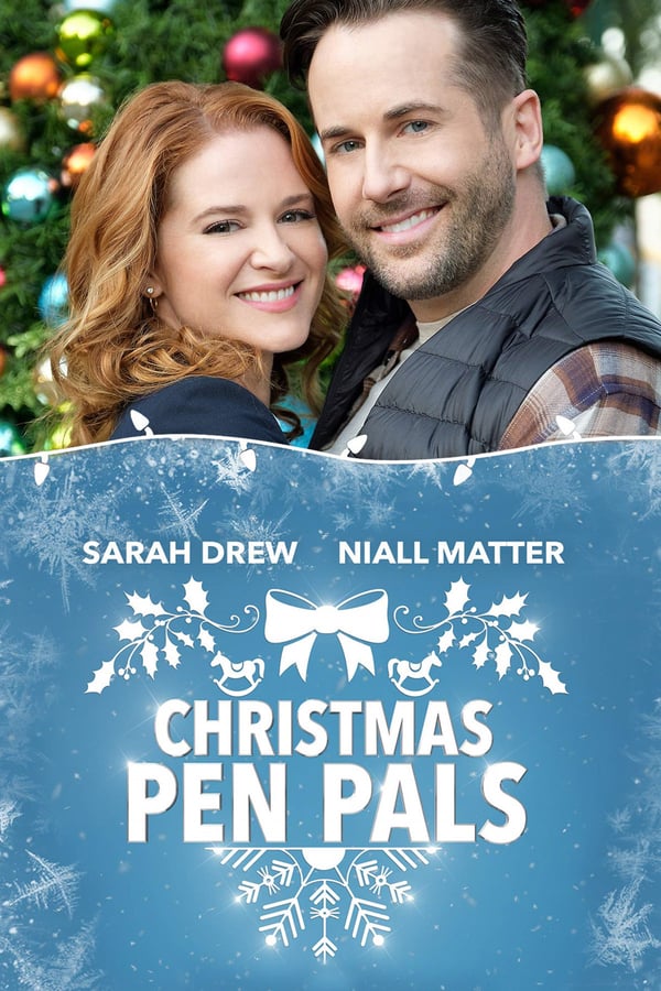 Cover of the movie Christmas Pen Pals