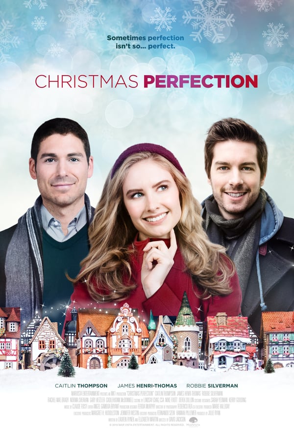 Cover of the movie Christmas Perfection
