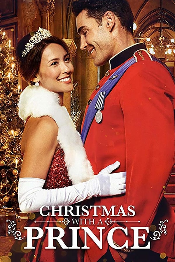 Cover of the movie Christmas with a Prince