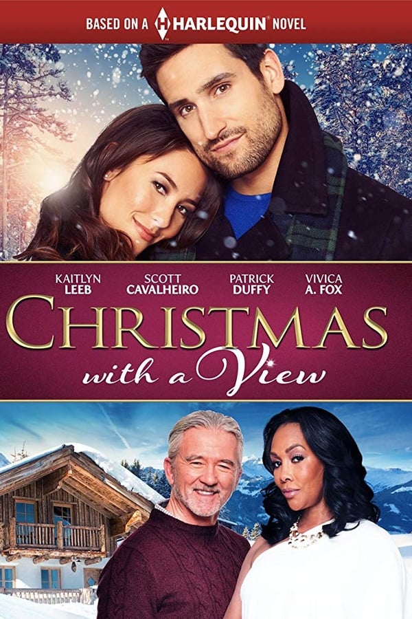 Cover of the movie Christmas with a View