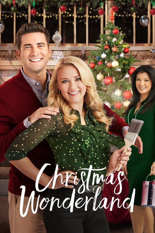 Cover of the movie Christmas Wonderland