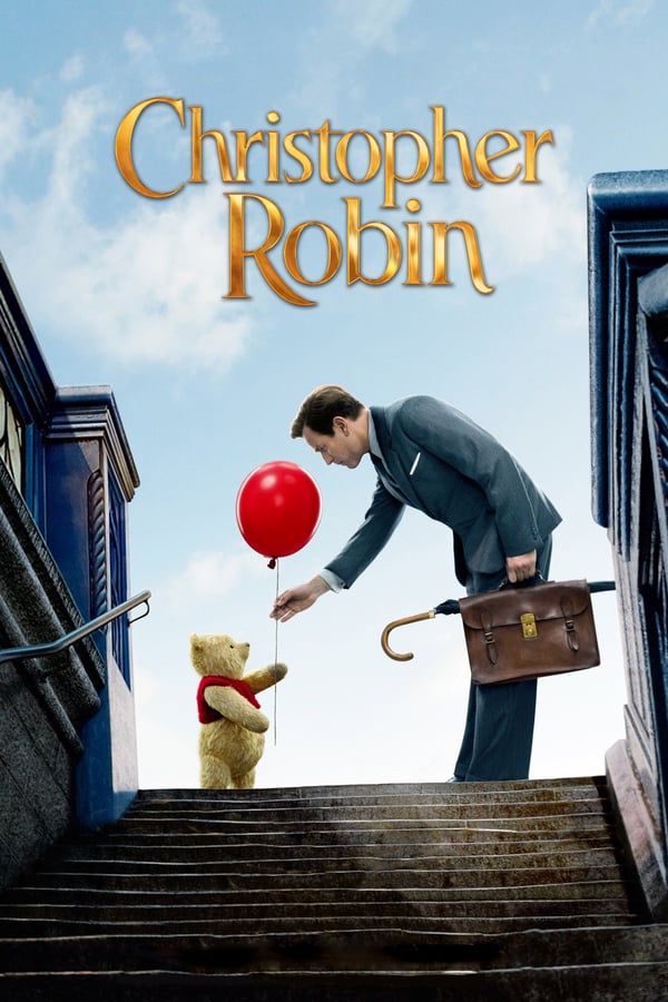 Cover of the movie Christopher Robin