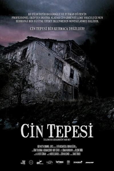 Cover of Cin Tepesi