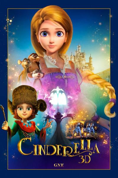 Cover of Cinderella and the Secret Prince