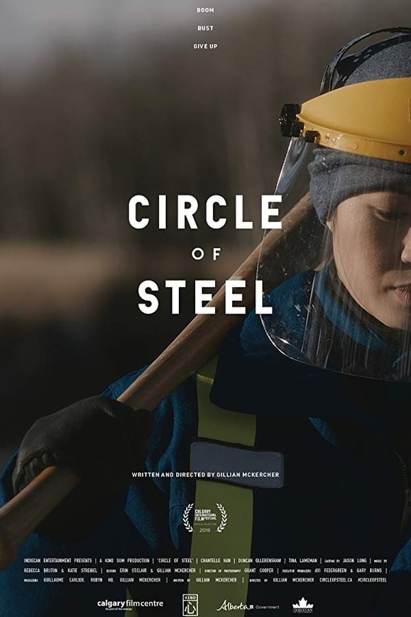 Cover of the movie Circle of Steel