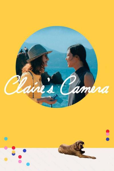 Cover of Claire's Camera