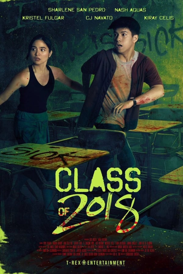 Cover of the movie Class of 2018