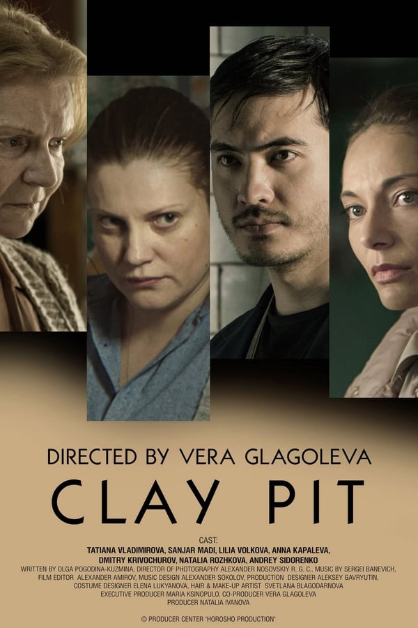 Cover of the movie Clay Pit
