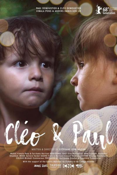 Cover of Cléo & Paul