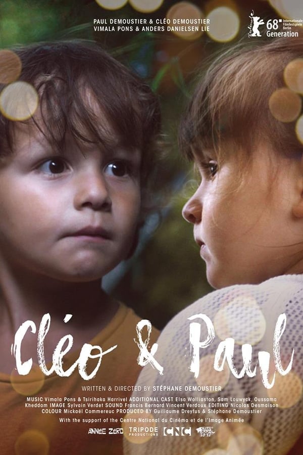 Cover of the movie Cléo & Paul
