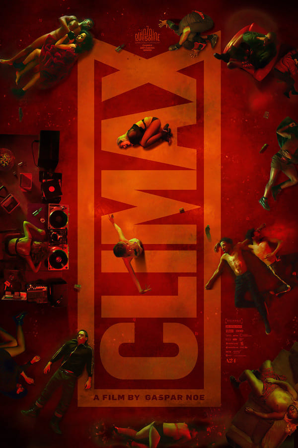 Cover of the movie Climax