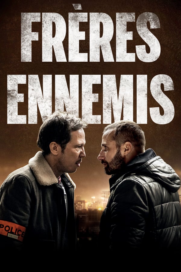 Cover of the movie Close Enemies