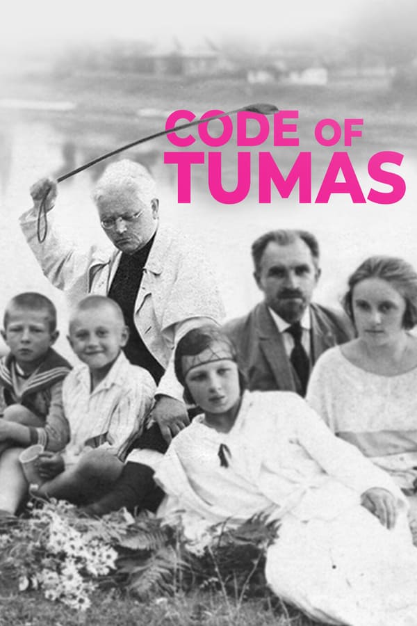 Cover of the movie Code of Tumas