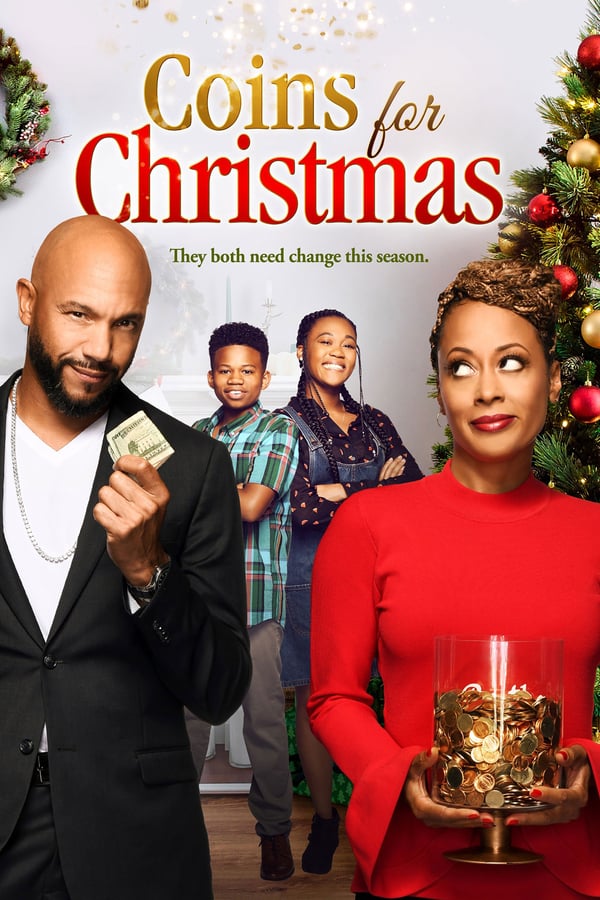 Cover of the movie Coins for Christmas