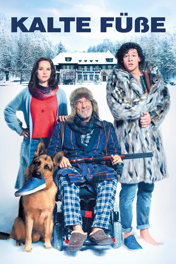 Cover of the movie Cold Feet