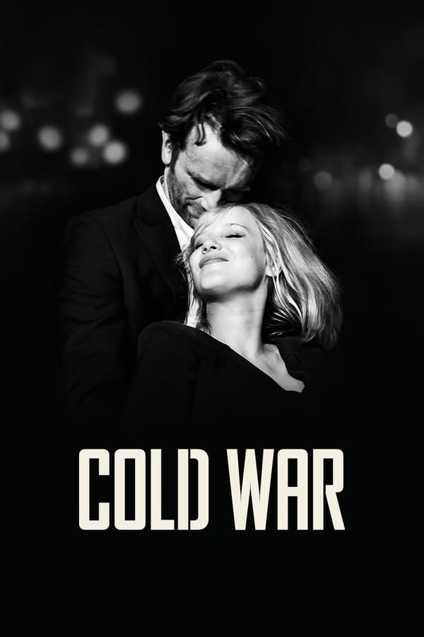 Cover of the movie Cold War