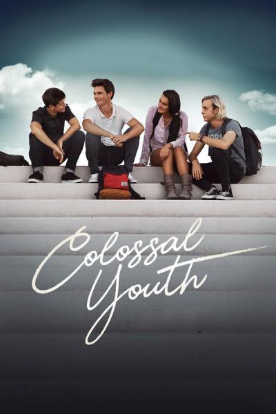 Cover of Colossal Youth