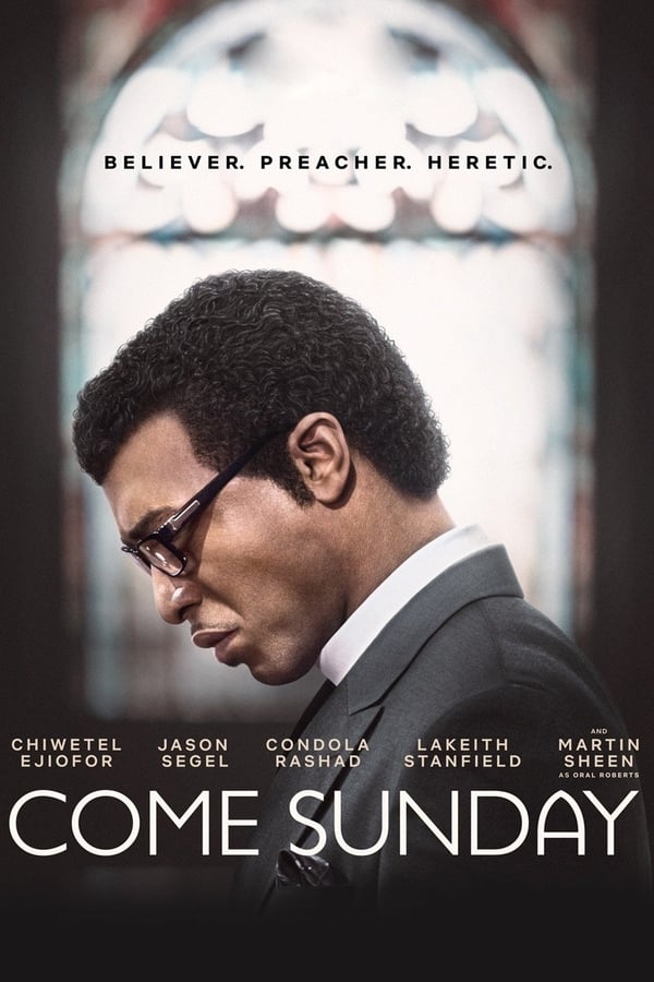Cover of the movie Come Sunday