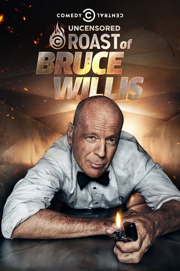 Cover of the movie Comedy Central Roast of Bruce Willis