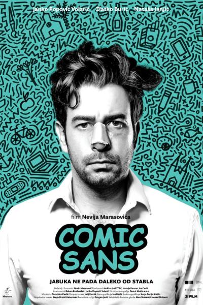 Cover of the movie Comic Sans