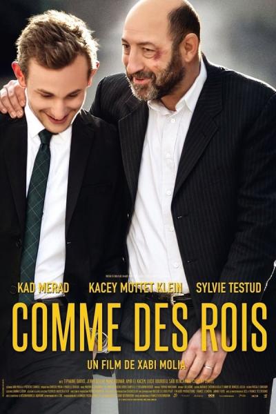 Cover of Comme des rois