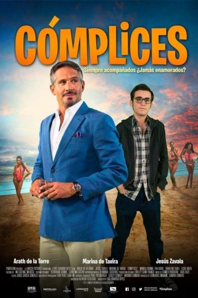 Cover of the movie Cómplices